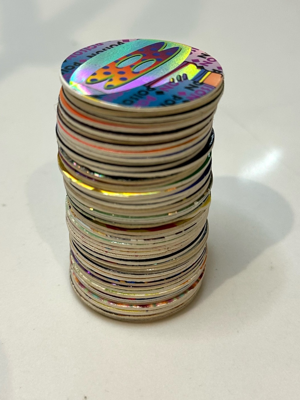 Vintage 90s POG bundle